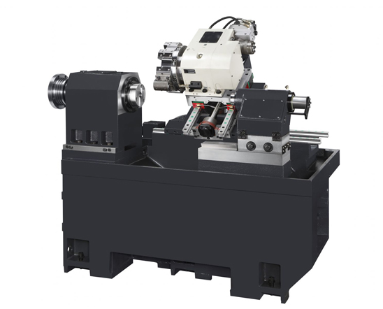 经济型斜床身数控车床