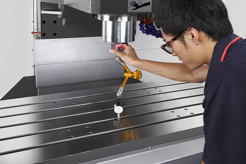 台湾立式加工中心